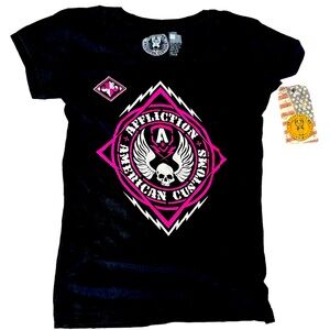Women’s Affliction T-Shirt NWT